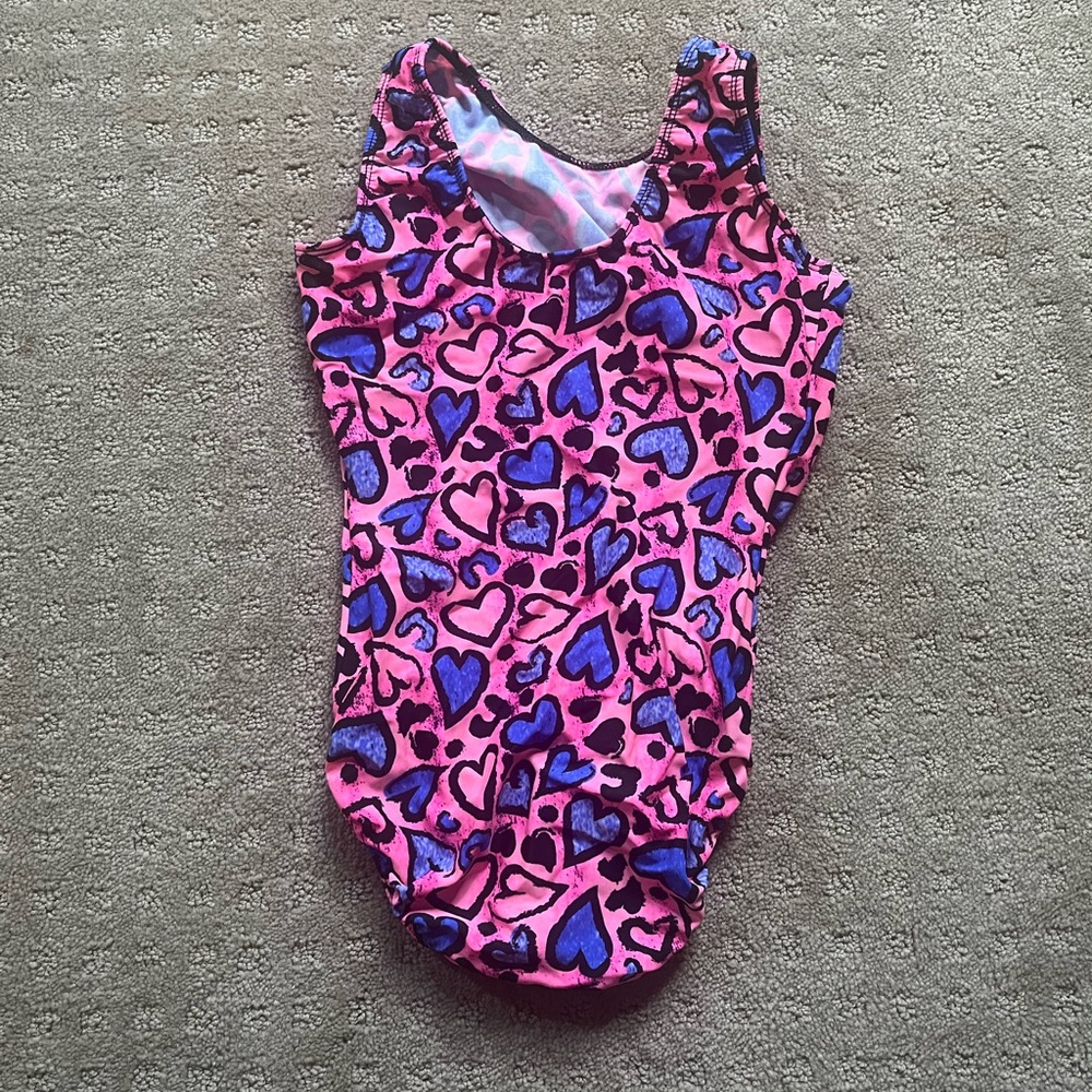 Girls Gymnastics or Dance Leotard
